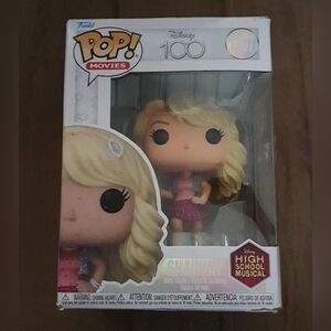 Funko Pop! Disney 100 - Sharpay #1367
